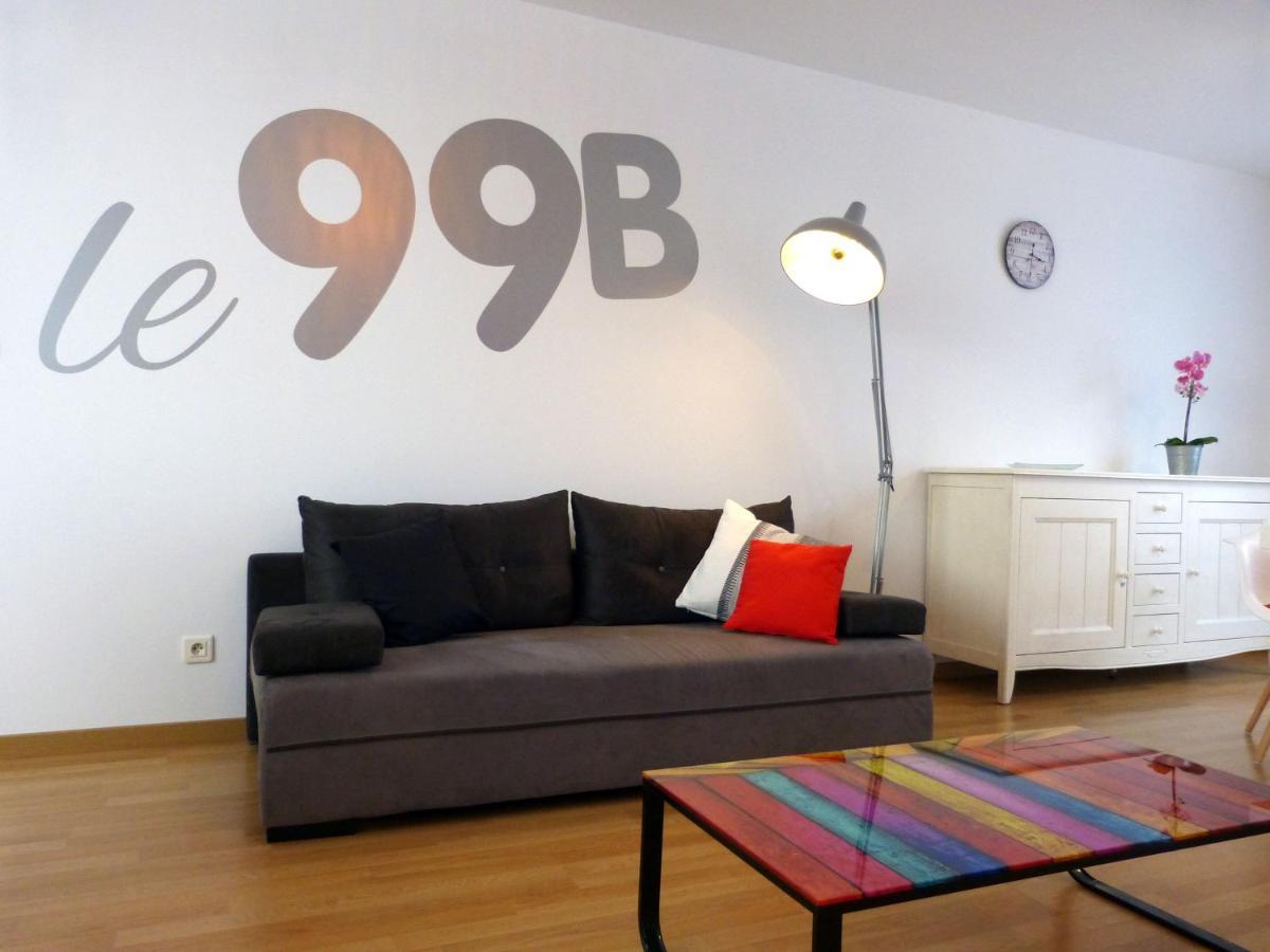 Le 99B Modern Apartment Queen Size Bed Connected Tv Hallennes-lez-Haubourdin エクステリア 写真
