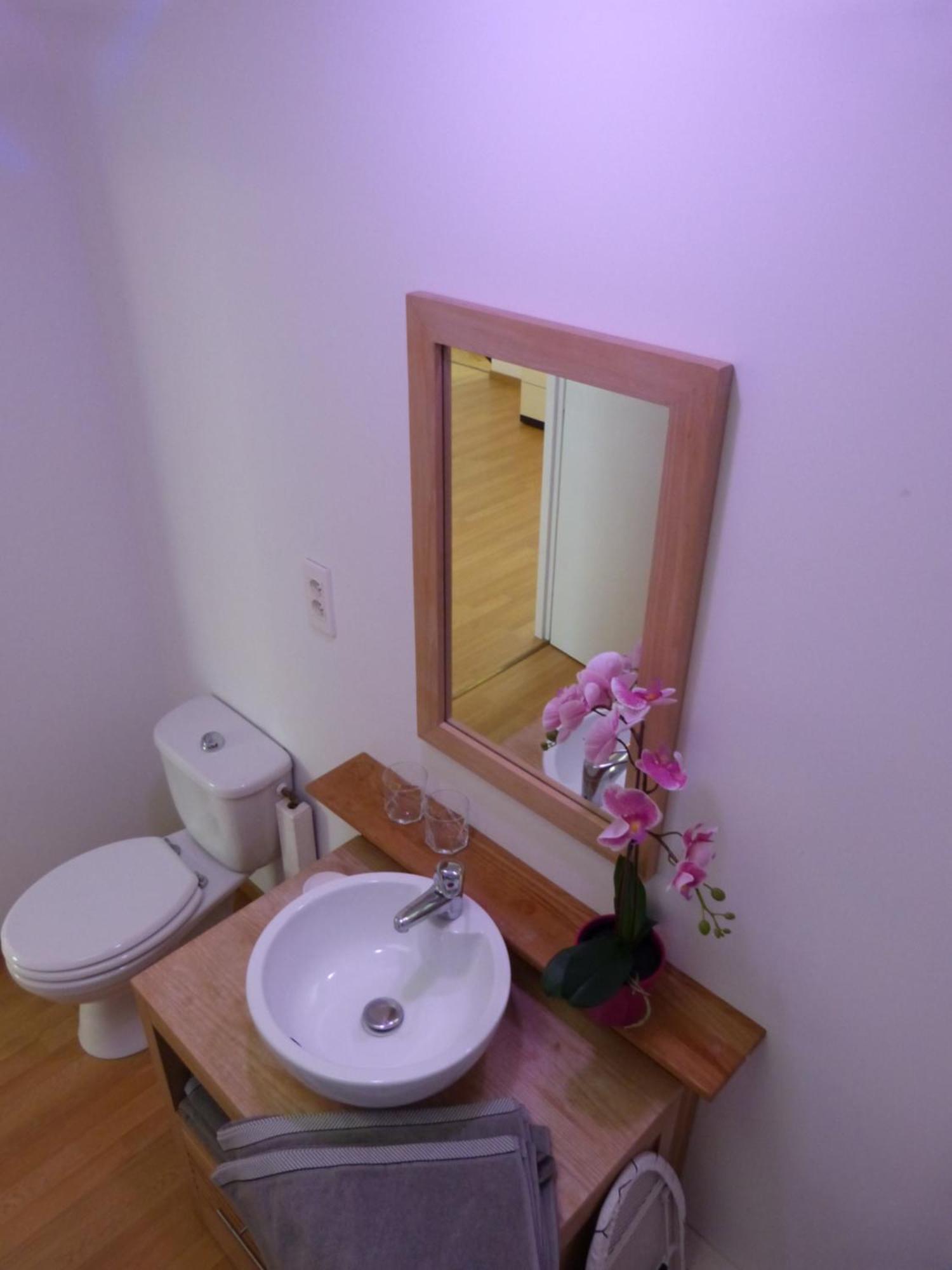 Le 99B Modern Apartment Queen Size Bed Connected Tv Hallennes-lez-Haubourdin エクステリア 写真