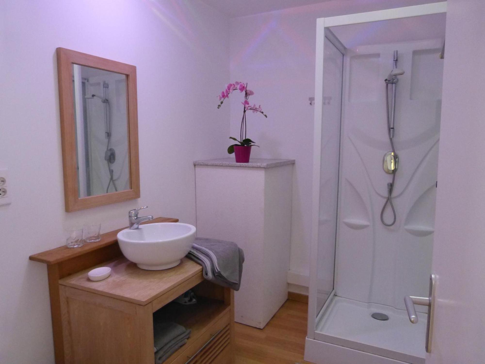 Le 99B Modern Apartment Queen Size Bed Connected Tv Hallennes-lez-Haubourdin エクステリア 写真